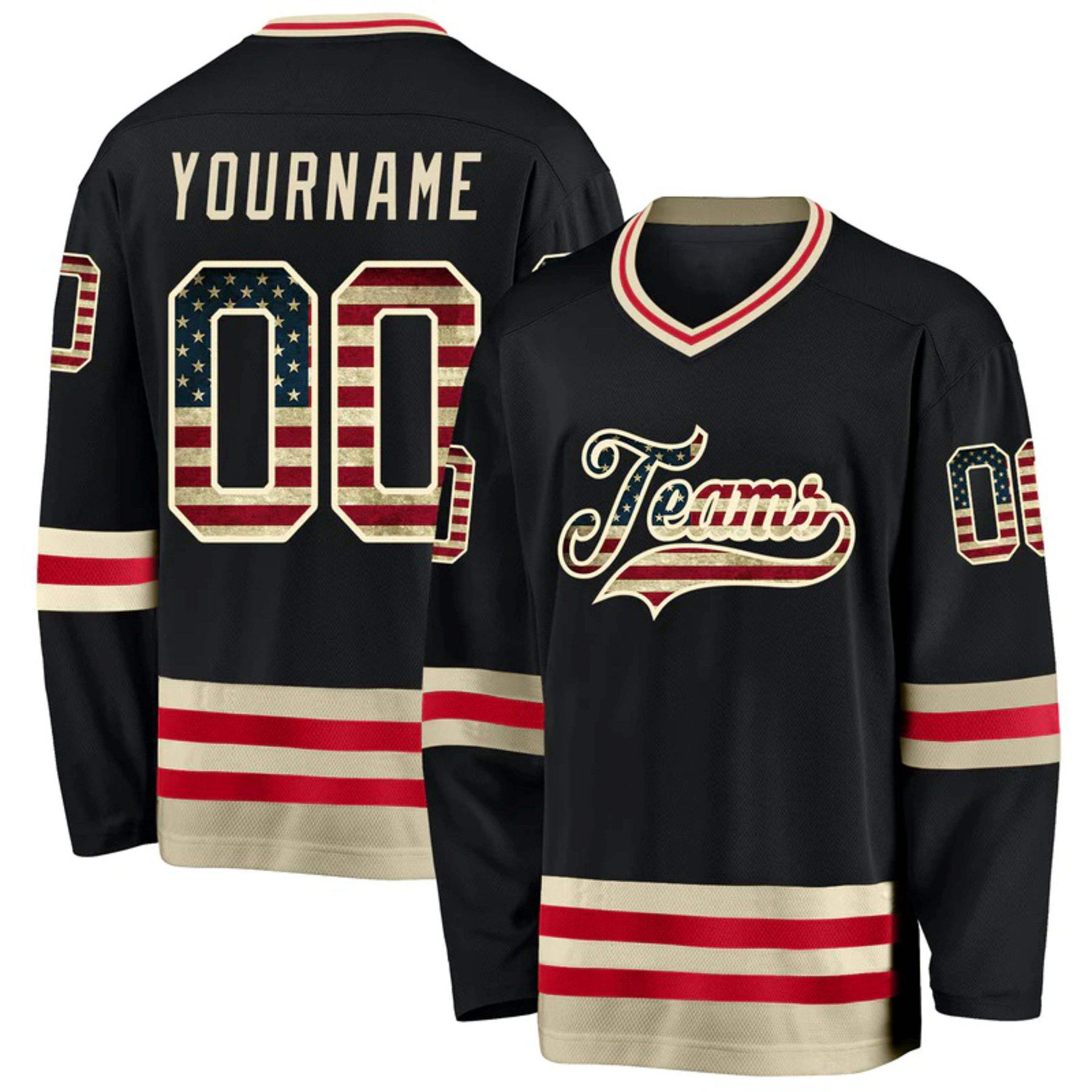 Ice Hockey Jersey – Premium High Active Wear for Athletes
