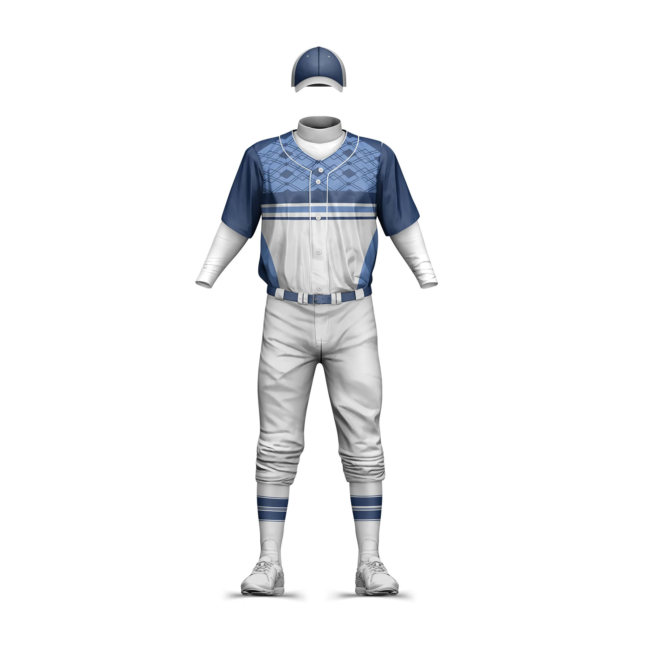 Durable Baseball Uniform | Long-Inning Active Wear for Players