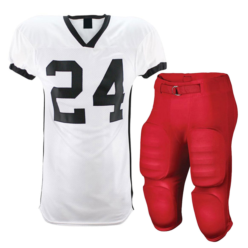 Gridiron Commander Sublimated Uniform – Impact-Resistant Stitching