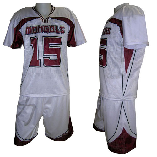 Vanguard Pro-Fit Lacrosse Top – Moisture-Management Tech