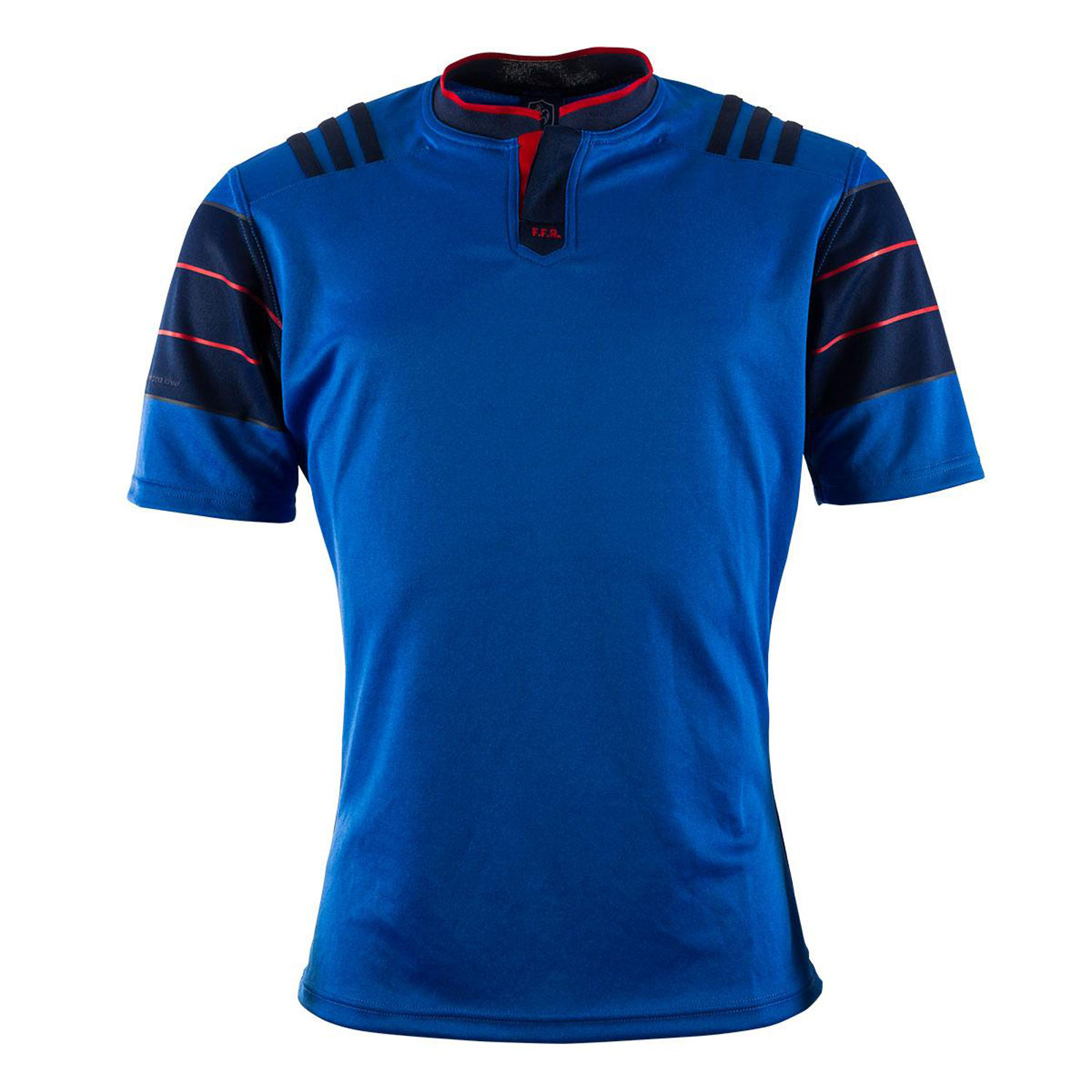 Vanguard Heavyweight Rugby Jersey – Impact-Ready Fabric