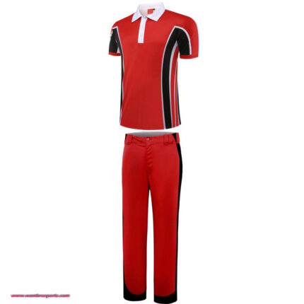 Wambro Promotional Cricket Team Uniform