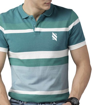Stylish Men’s Polo Shirts | Hi Active Wear