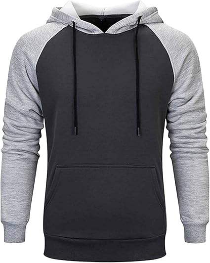 Customizable Casual Winter Fleece Pullover Hoodie 100% Cotton Oversized Fit OEM Sublimation Printed Pocket Breathable Men's