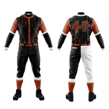 Durable & Breathable Softball Uniforms