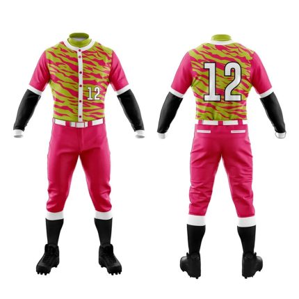 Softball Uniform Supplier & Manufacturer
