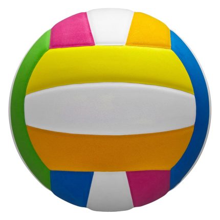 Active Wear Heavy-Duty Match Netball with Comfortable Grip and Consistent Air Retention
