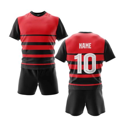 Hi Active Wear Rugby Teamwear