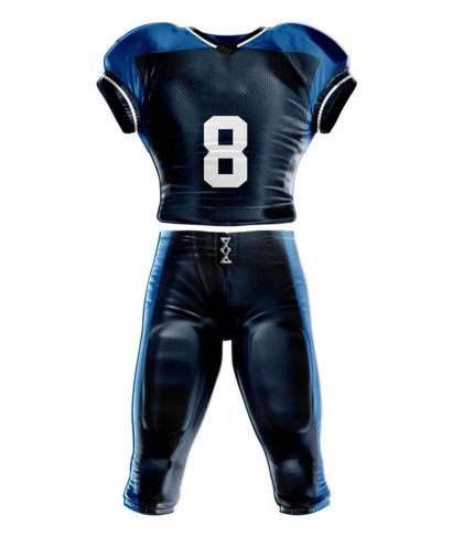 Professional Football Uniforms | Hi Active Wear