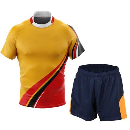 Hi Active Wear Custom Rugby Kits