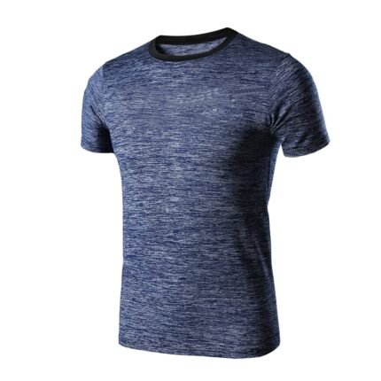 Slim-Fit Workout T-Shirt for Men